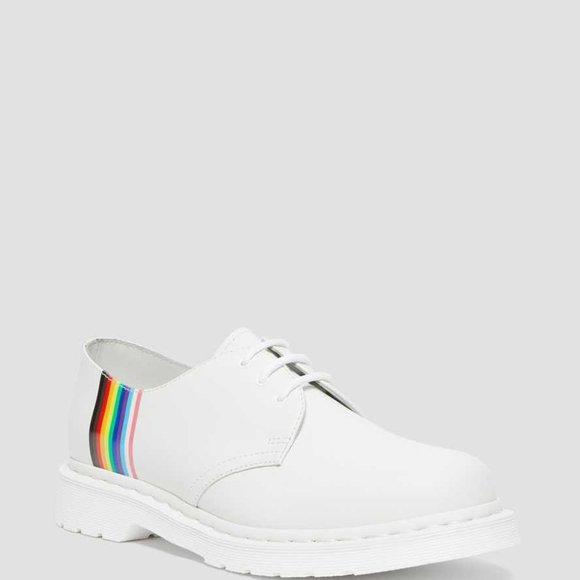 Dr. Martens: 1461 FOR PRIDE LEATHER OXFORD ?️‍? main image 4